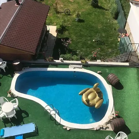 Vendégház Taira Kranevo